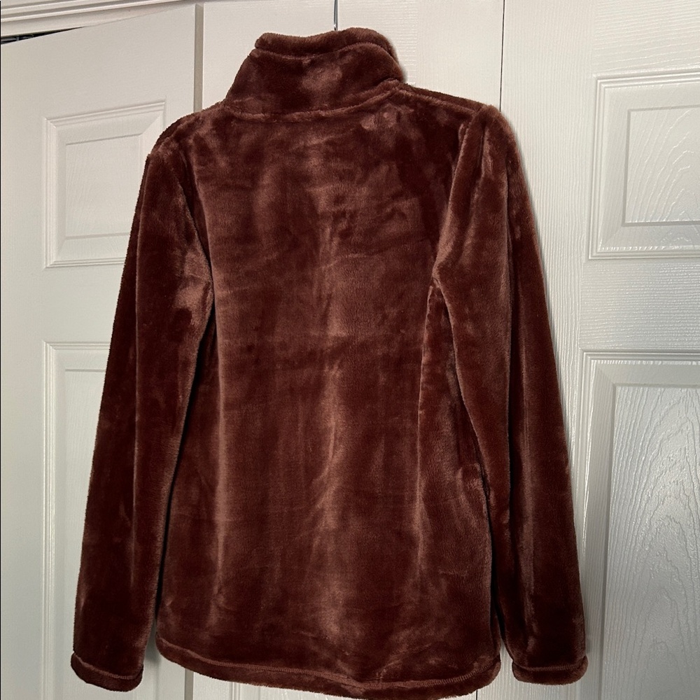 Women's Soft Fleece Jacket - Picture 5 of 5